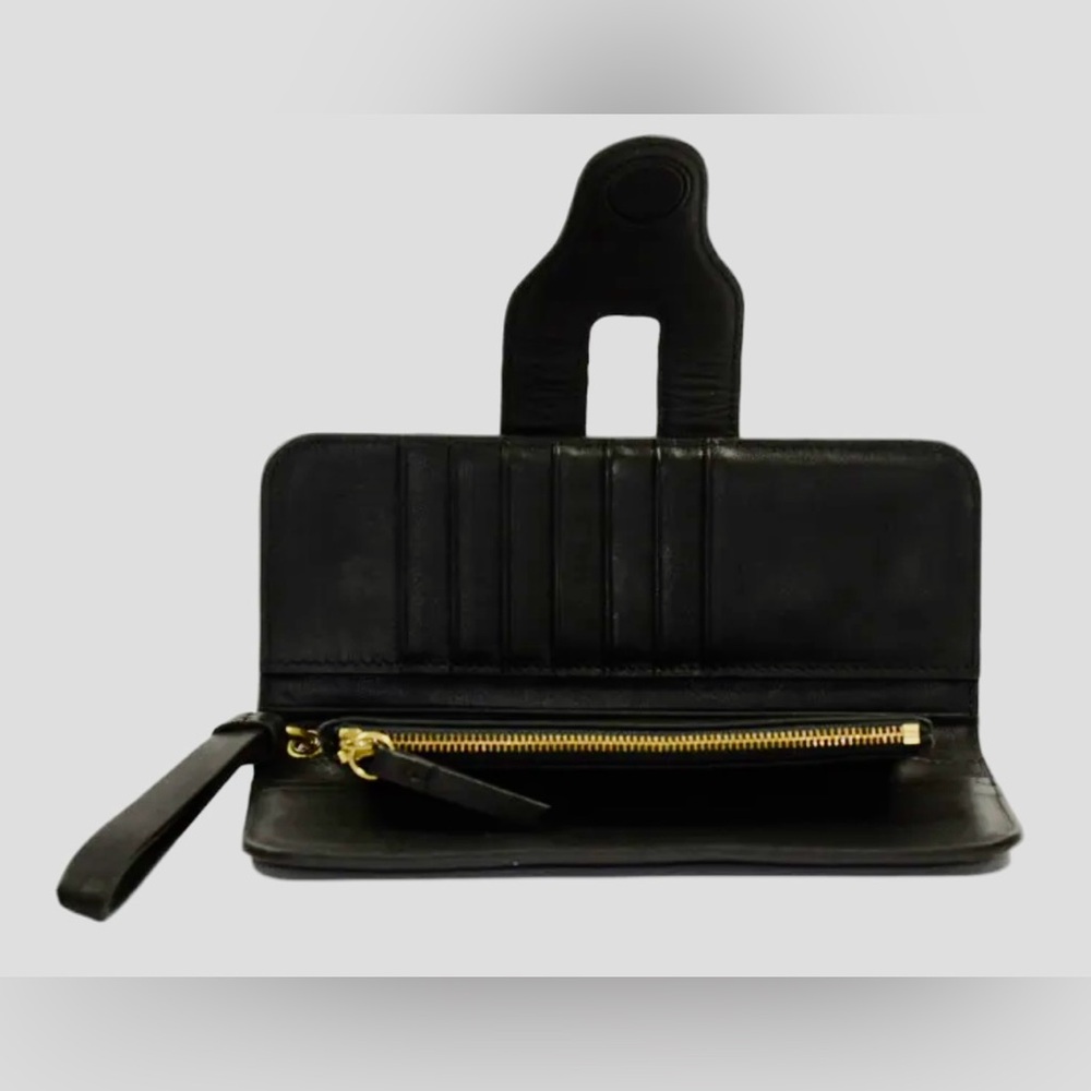 Gérard Darel The GD Black Wallet - Picture 3 of 13